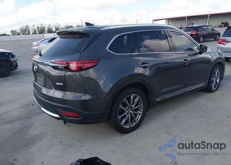 2018 Mazda Cx-9 Signature from USA, damaged, VIN JM3TCBEY1J0213613